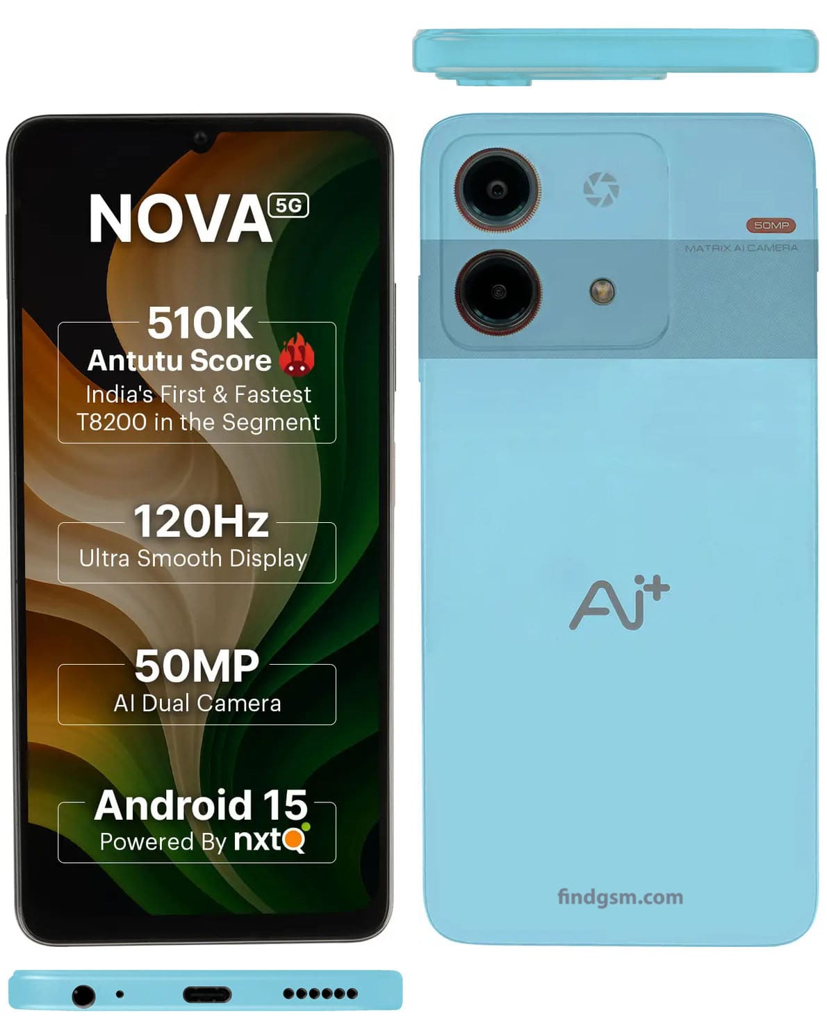 AI Plus Nova 5G