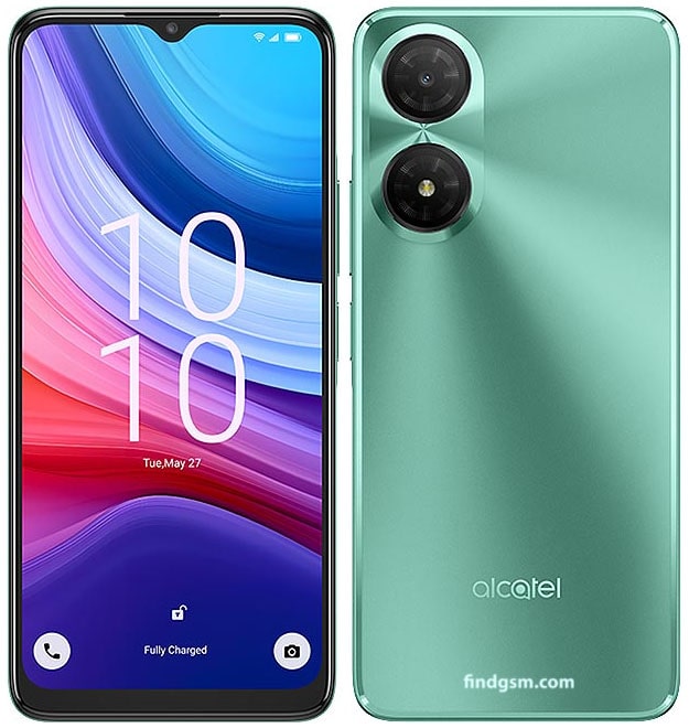 Alcatel 3 (2025)