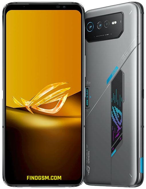 Asus ROG Phone 6D