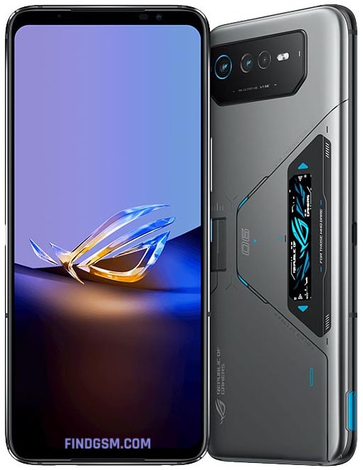 Asus ROG Phone 6D Ultimate