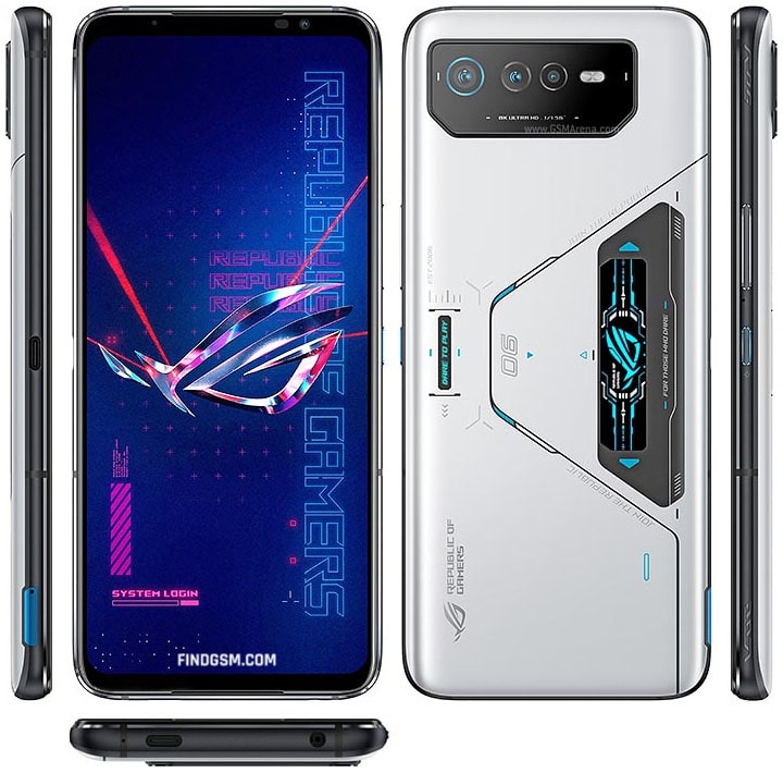 Asus ROG Phone 6 Pro