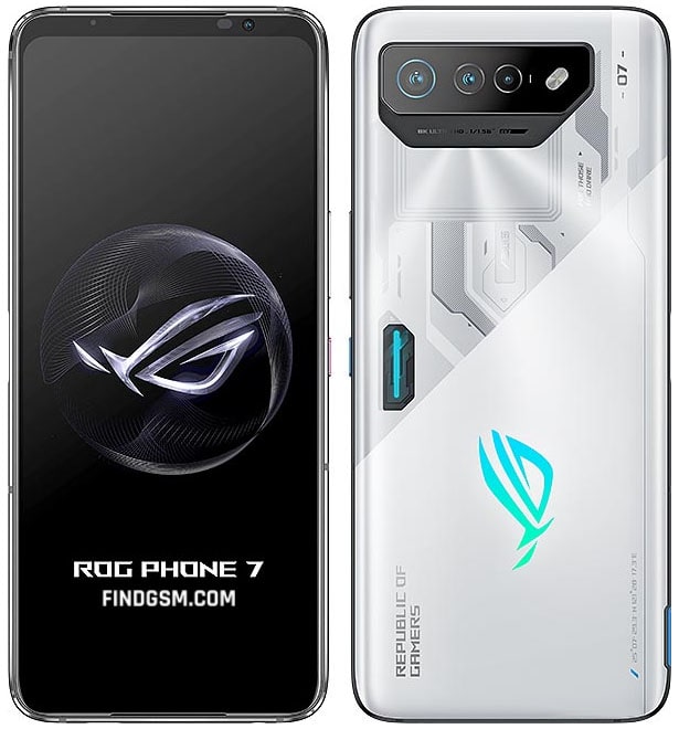 Asus ROG Phone 7