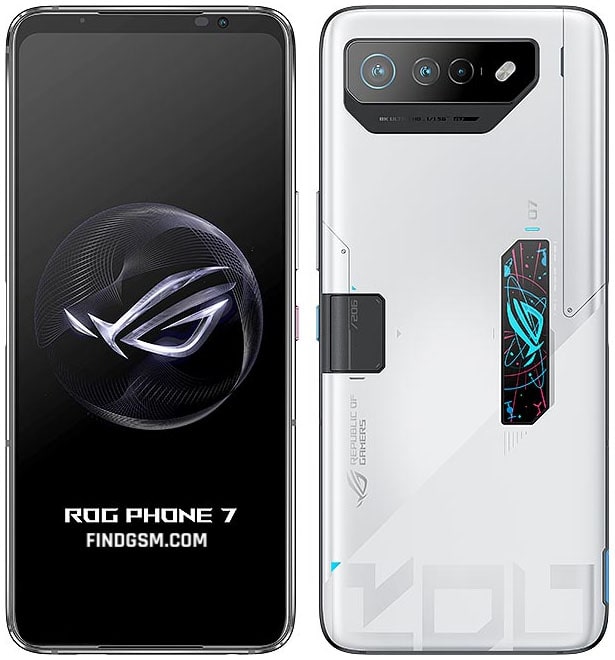 Asus ROG Phone 7 Ultimate