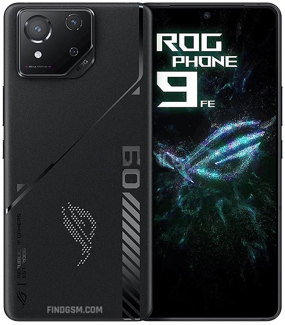 Asus ROG Phone 9 FE