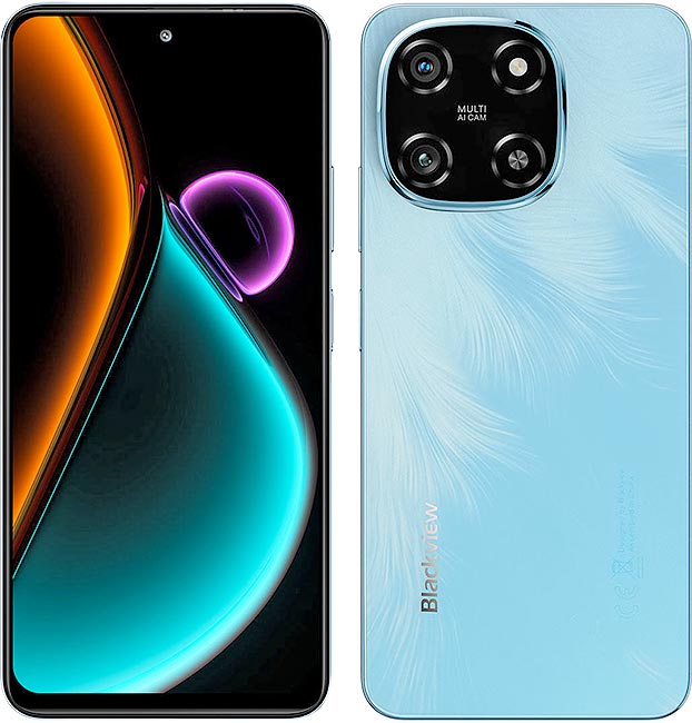 Blackview Color 6