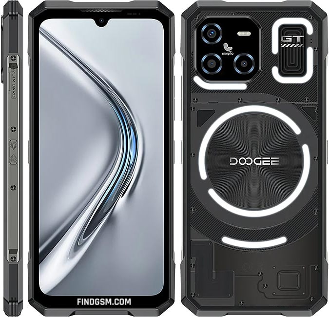 Doogee Blade GT