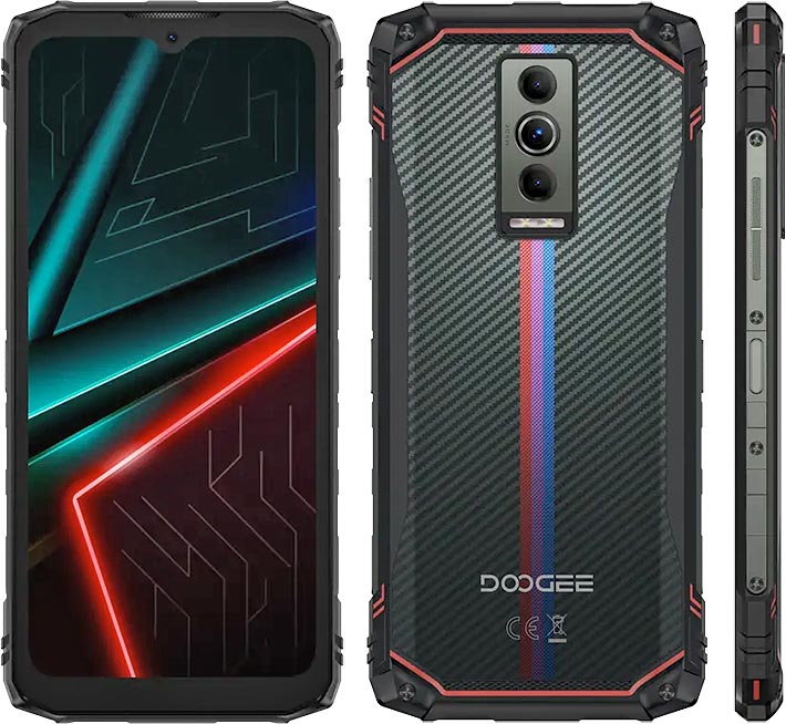 Doogee Blade 10 Energy