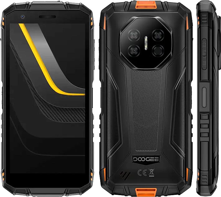 Doogee Fire 3 Pro
