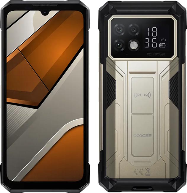 Doogee S200 Max