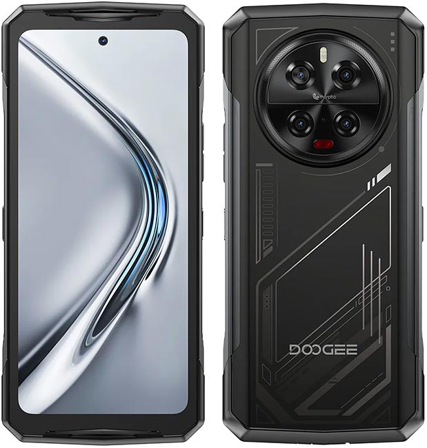 Doogee V40