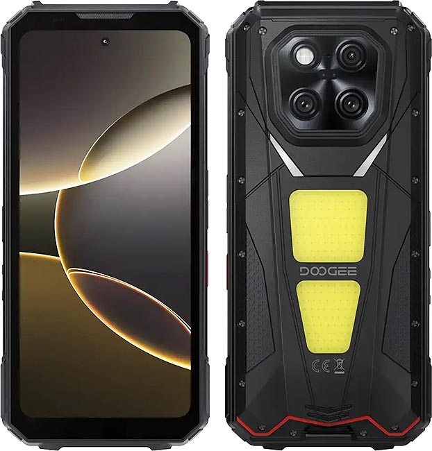 Doogee V Max LR