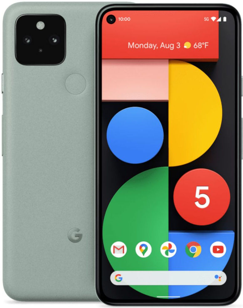 Google Pixel 5