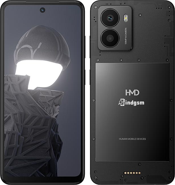 HMD Fusion