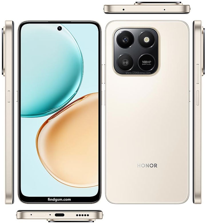 Honor X7d 4G