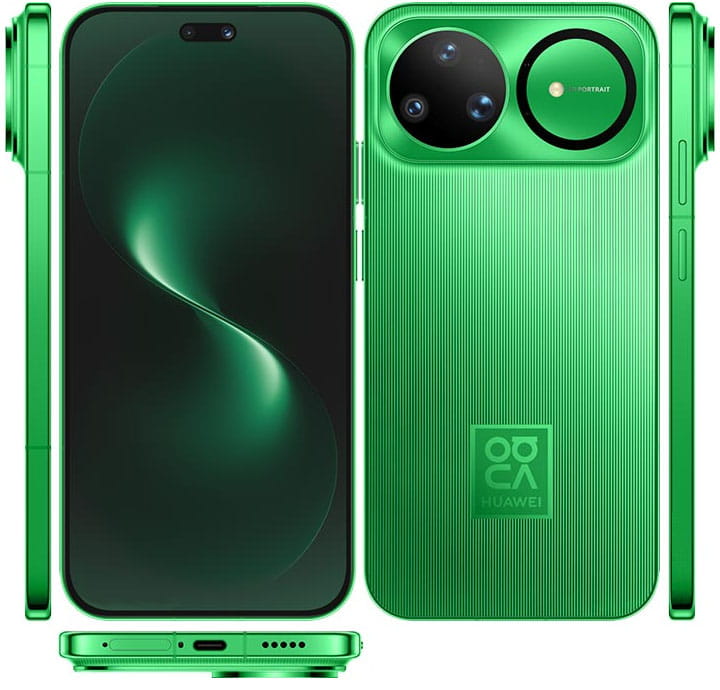 Huawei nova 15 Ultra