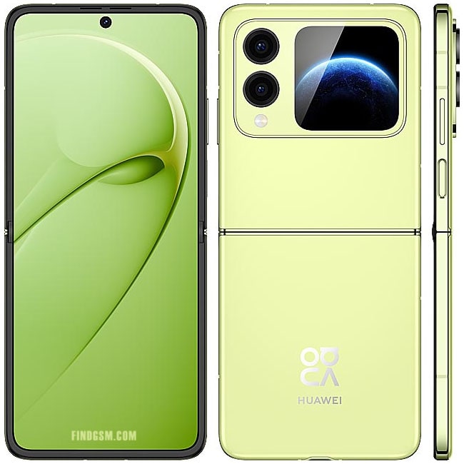 Huawei nova Flip S