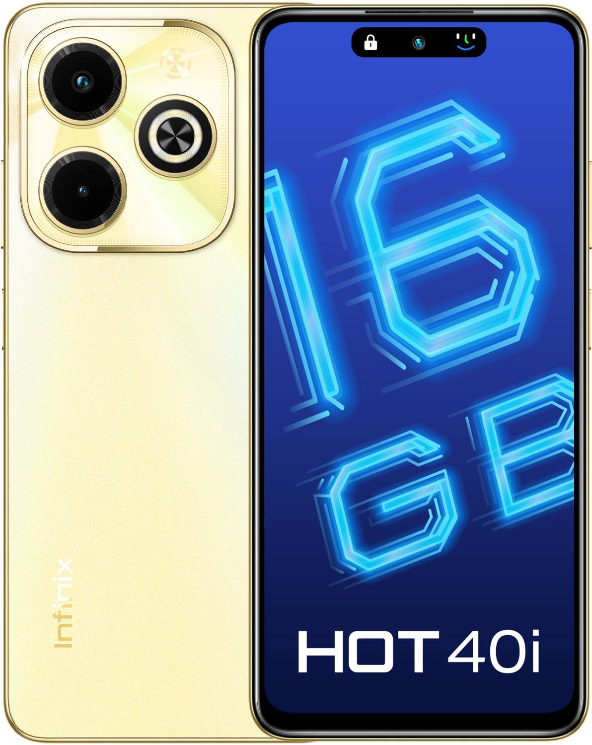 Infinix Hot 40i