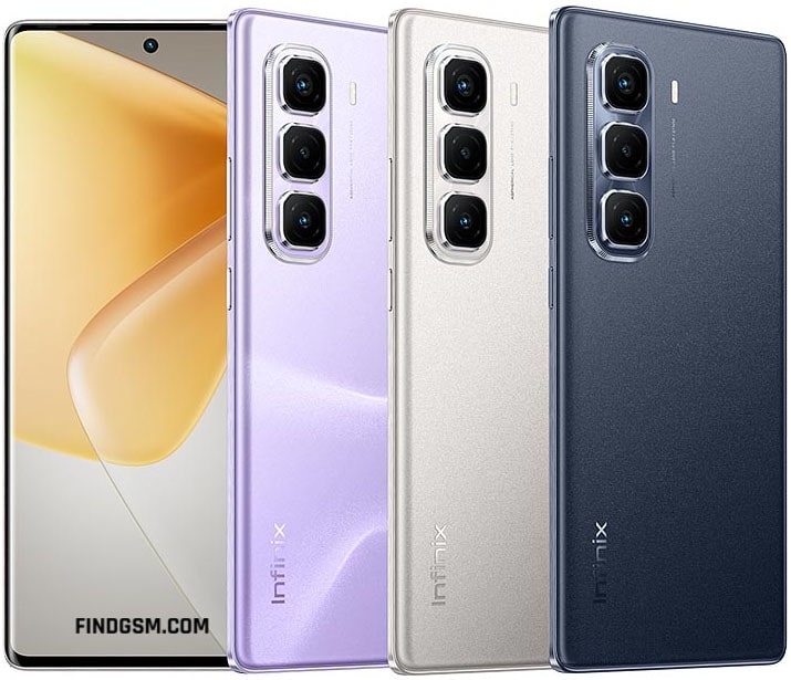 Infinix Hot 50 Pro Plus