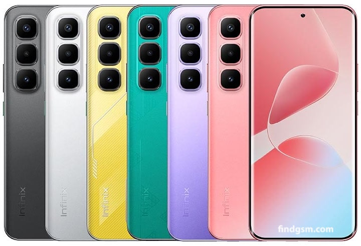 Infinix Hot 60 Pro Plus