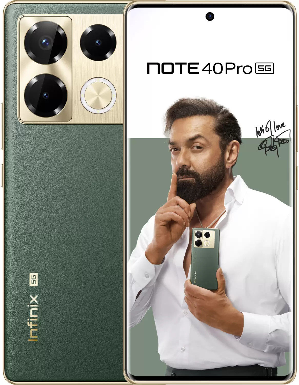 Infinix Note 40 Pro