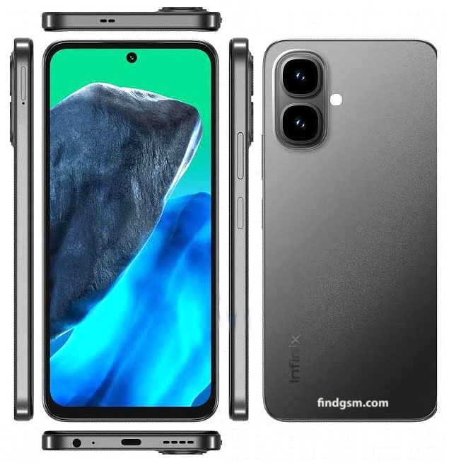 Infinix Smart 10
