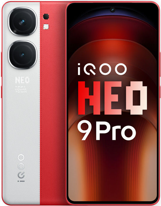 iQOO Neo 9 Pro