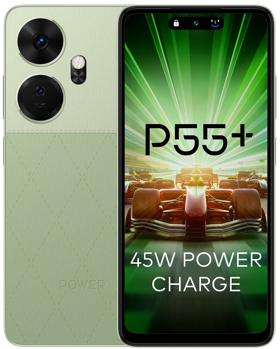 Itel P55 Plus