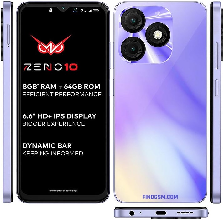 itel Zeno 10