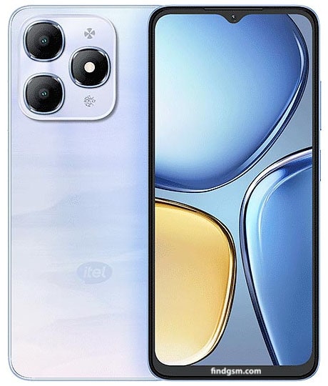 itel Zeno 20