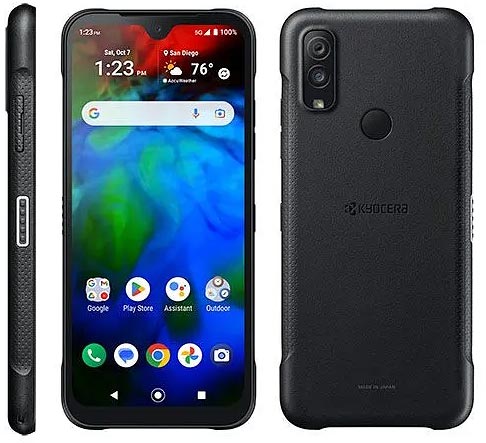 Kyocera DuraSport UW