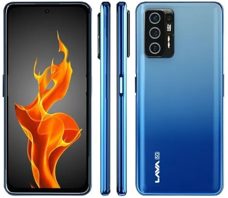 Lava Agni 5G