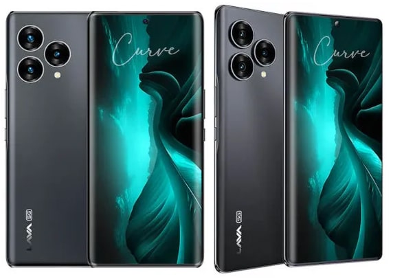 Lava Blaze Curve 5G