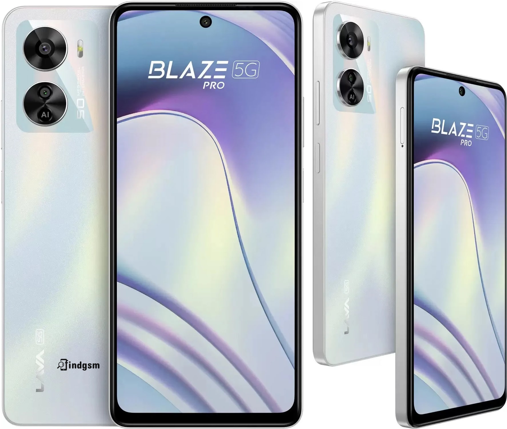 Lava Blaze Pro 5G