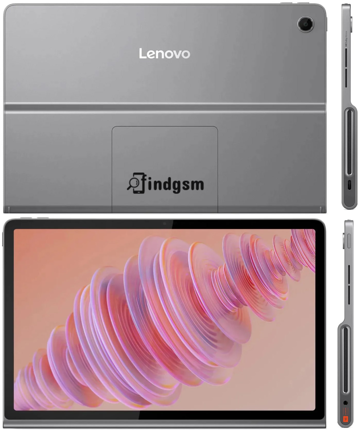 Lenovo Tab Plus