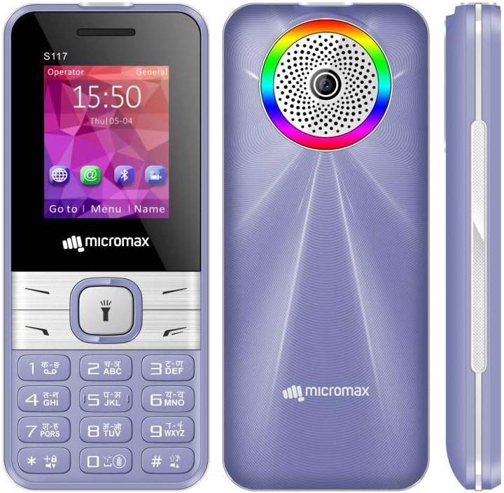 Micromax S117