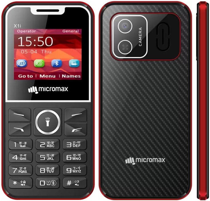 Micromax X1i Smart