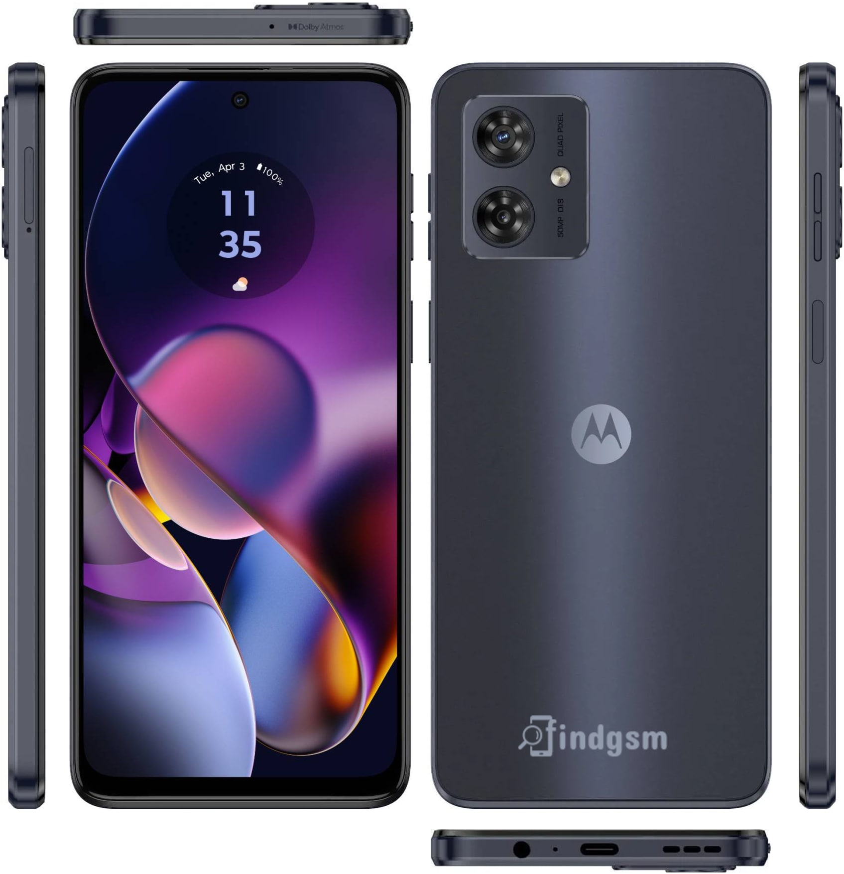 Moto G54