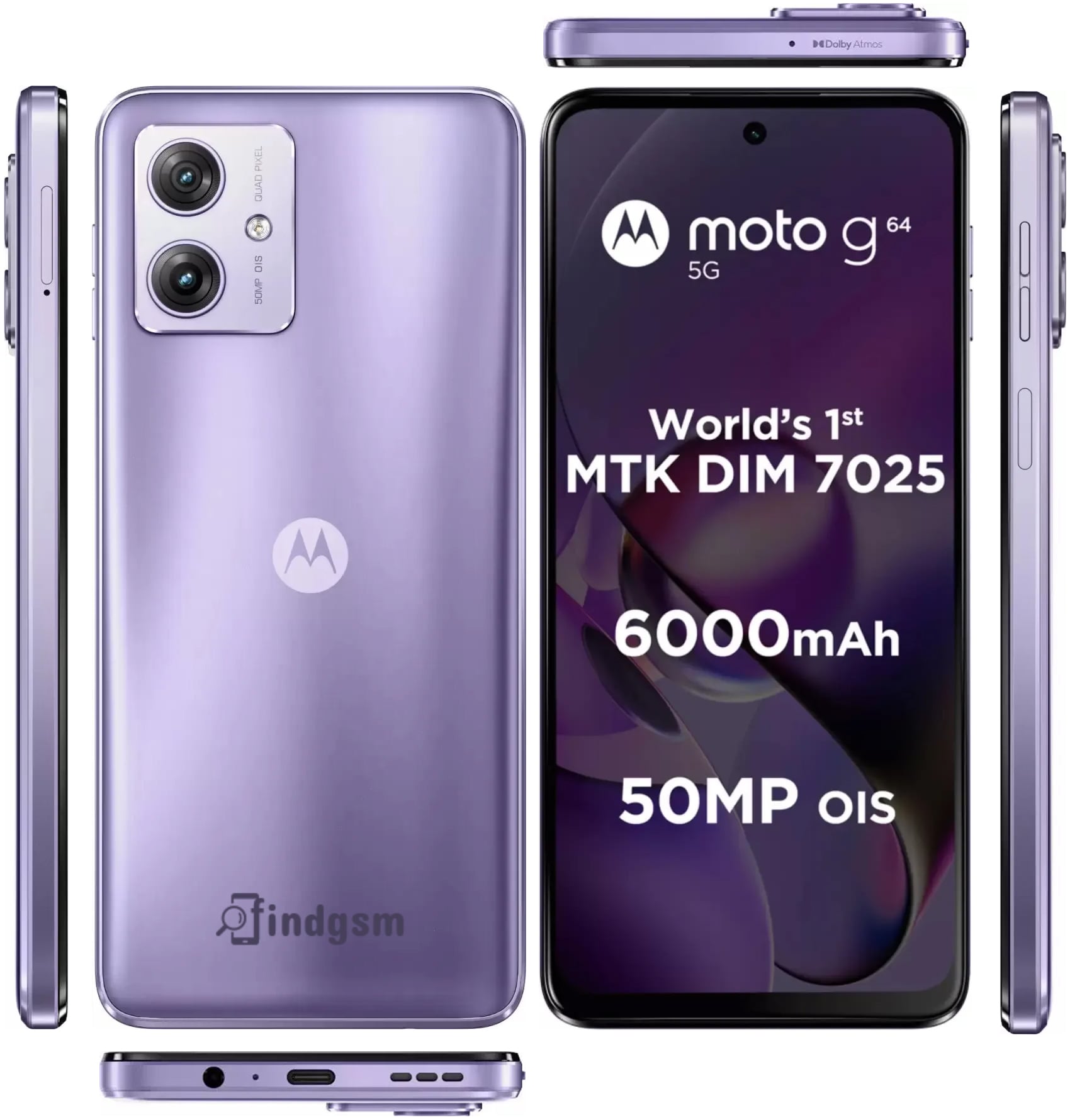 Moto G64