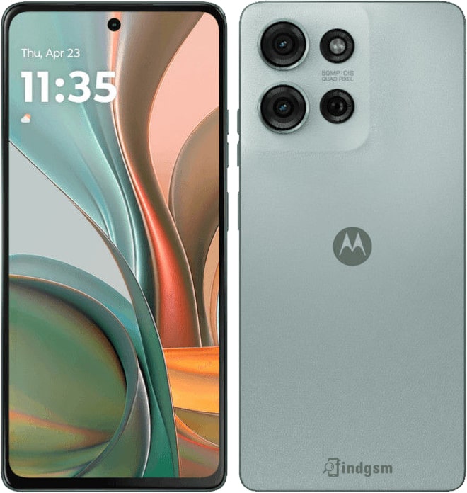 Motorola Moto G75