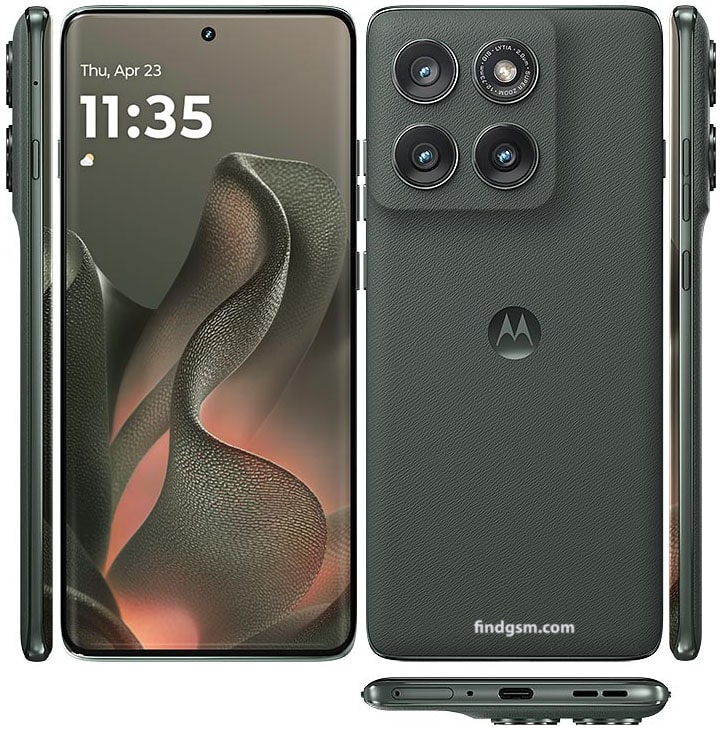 Motorola Edge (2025)