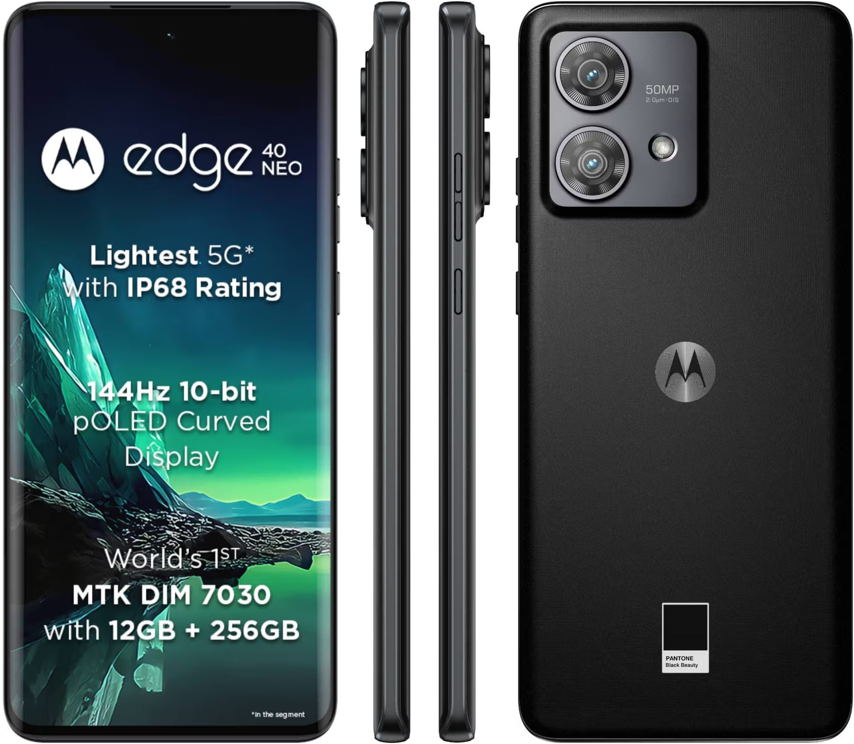 Motorola Edge 40 Neo