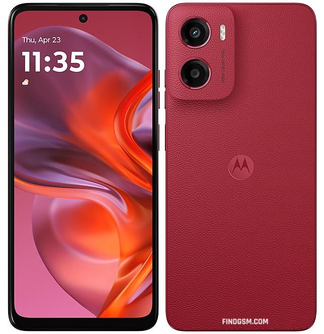 Motorola Moto G05