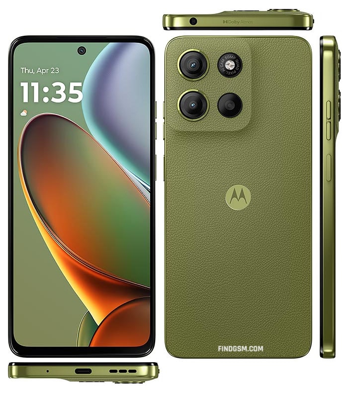 Motorola Moto G15 Power