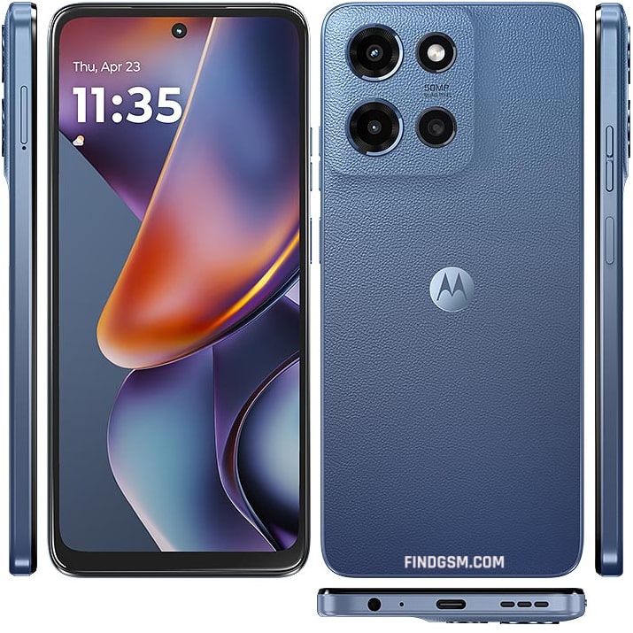 Motorola Moto G (2025)