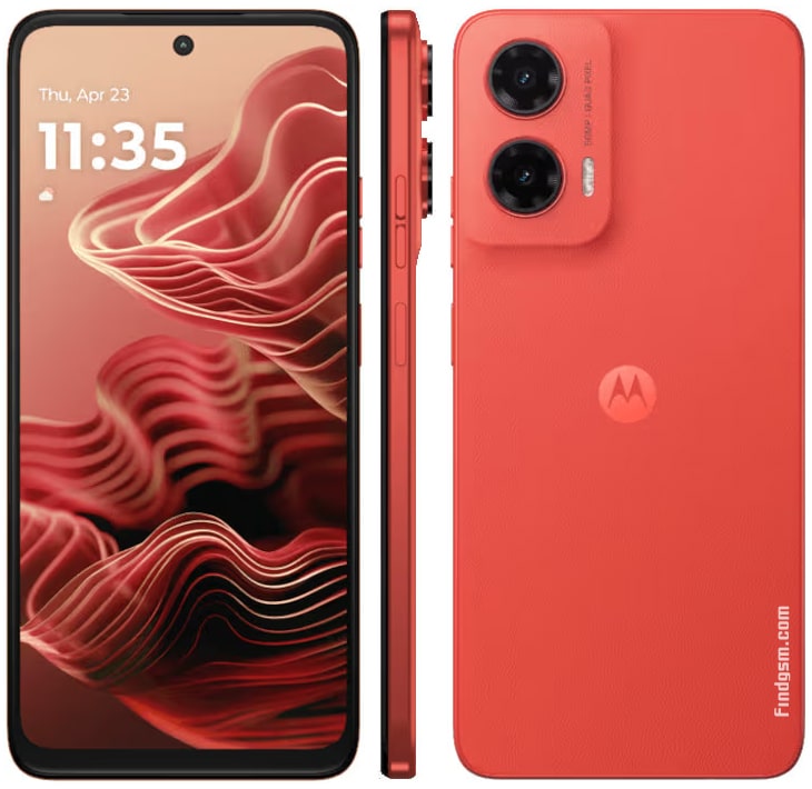 Motorola Moto G35