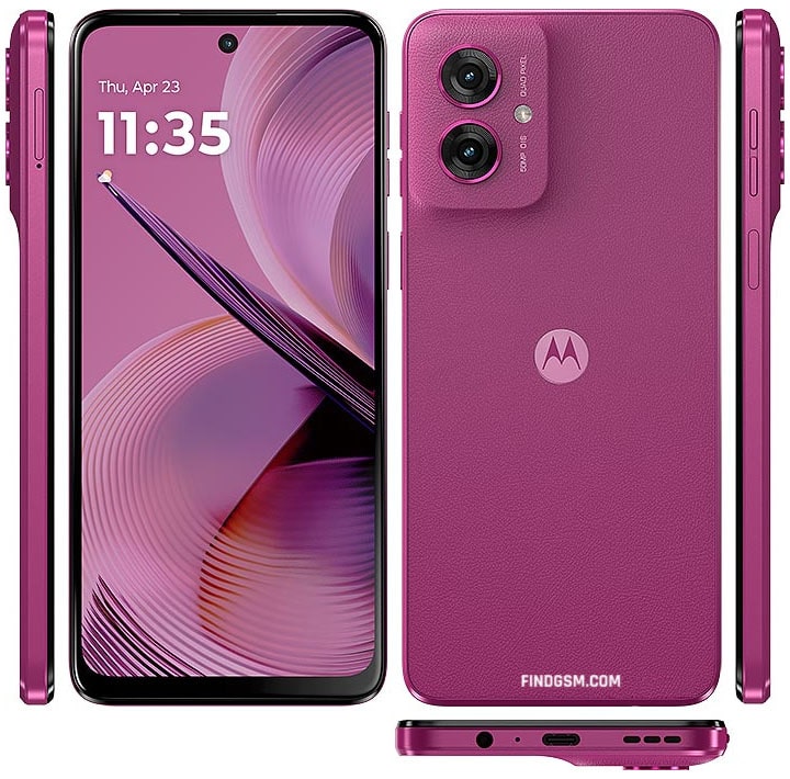 Motorola Moto G55