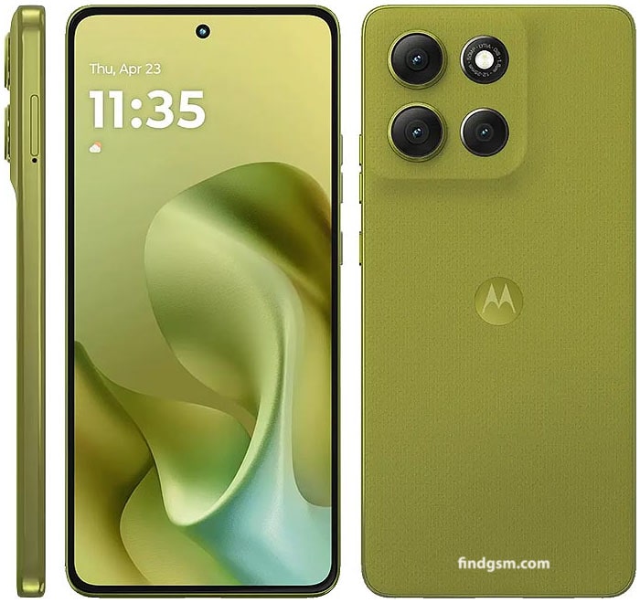 Motorola Moto G86