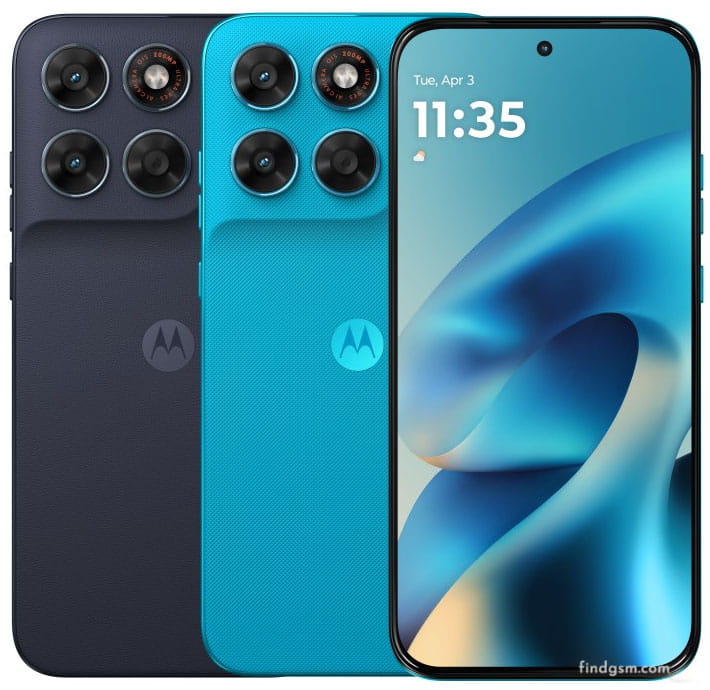 Motorola Moto G87
