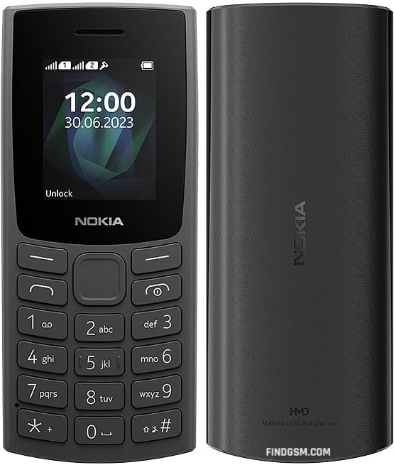 Nokia 105 4G 2nd Edition