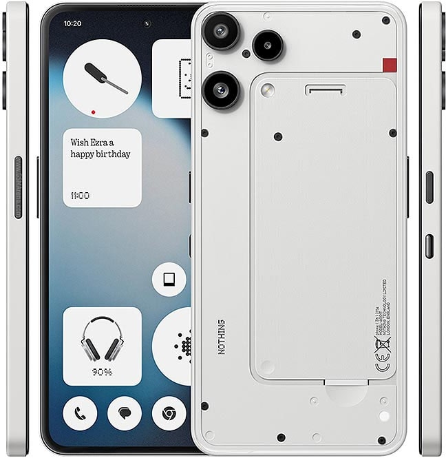 Nothing Phone (3a) Lite